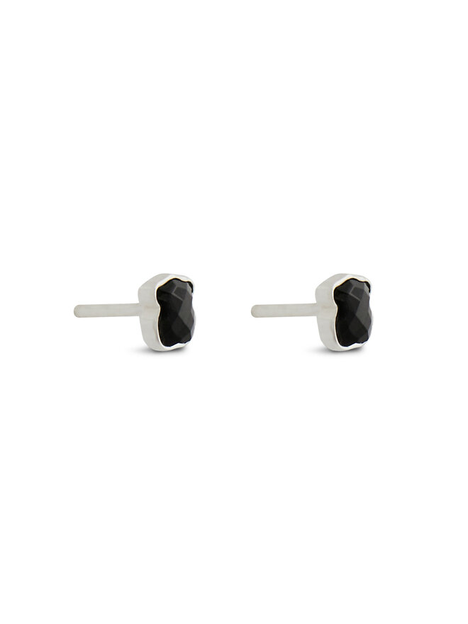 TOUS Kolczyki TOUS Mini Color Ag 1001938600 Srebrny