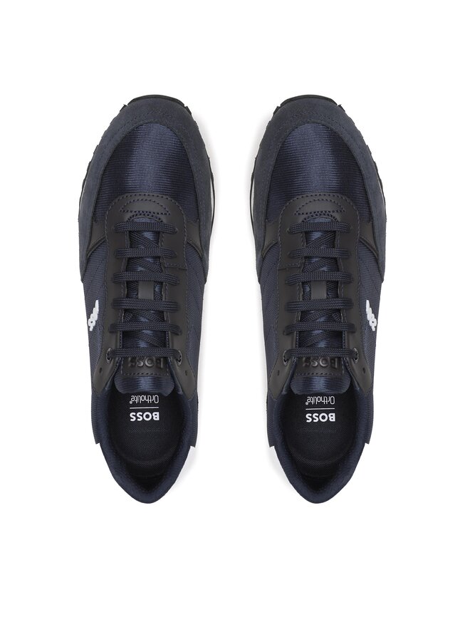 BOSS Sneakers Boss Parkour-L Runn 50498133 Dunkelblau