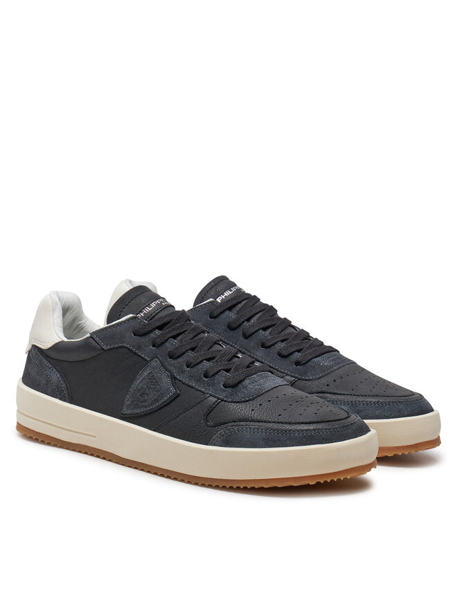 Philippe Model Sneakers Philippe Model West Mixage VNLU WX05 Schwarz