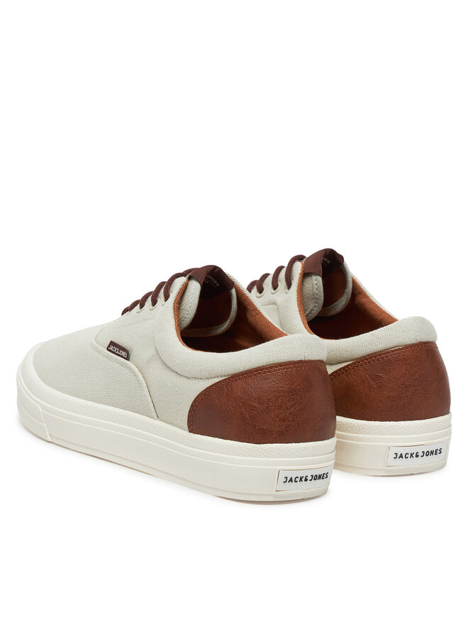 Jack&Jones Sneakersy Jack&Jones Jfwislington 12262839 Beżowy