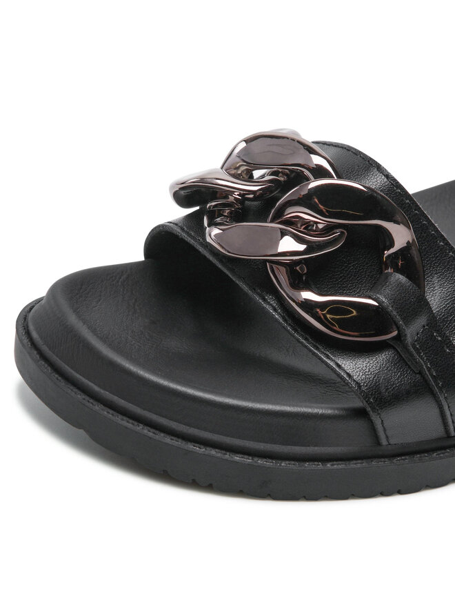 DeeZee Сандали DeeZee CS5562-20 Черен