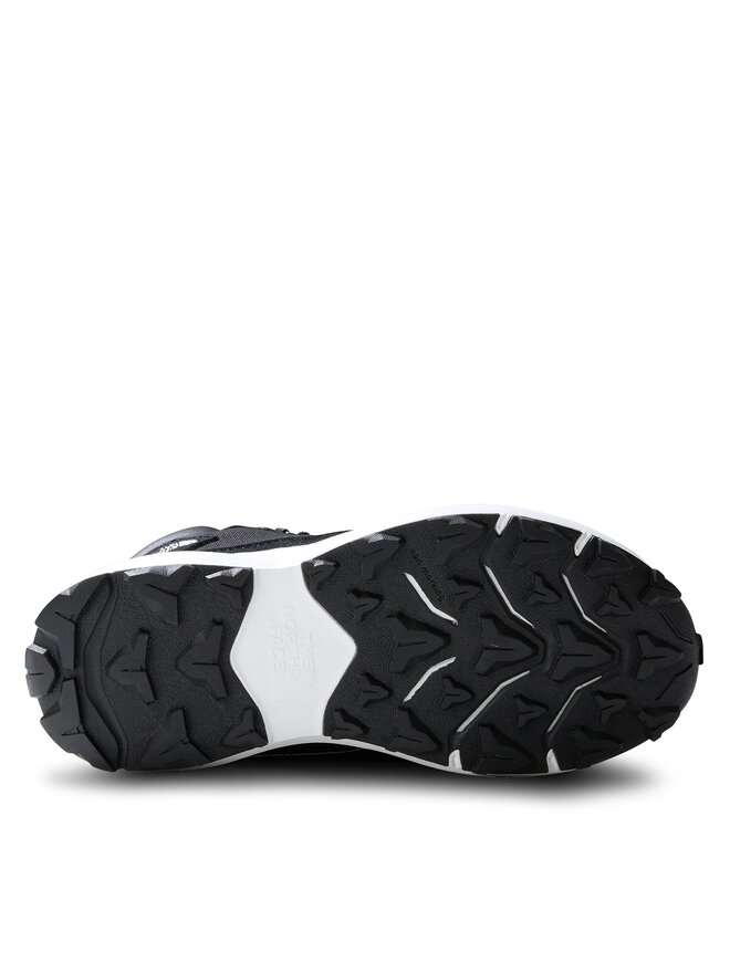 The North Face Trekkingschuhe The North Face Y Back-To-Berkeley Iv HikerNF0A7W5ZKY41 Schwarz