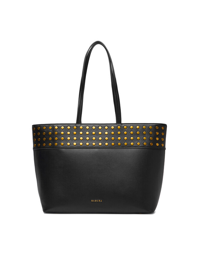 Badura Handtasche Badura C-MADIA-2533A Schwarz