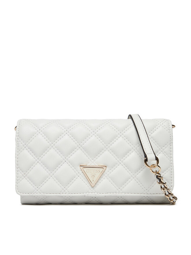 Guess Torebka Guess Giully (QG) Mini-Bags HWQG87 48750 Biały