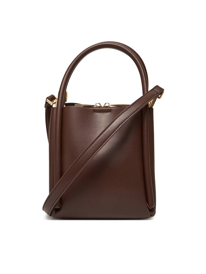 Gino Rossi Handtasche Gino Rossi CEO-SADE-LX10152 Braun