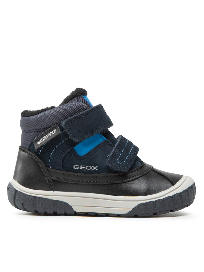 Geox Botas de nieve Geox B Omar B.Wpf B B162DB 022FU C4231 S Azul marino