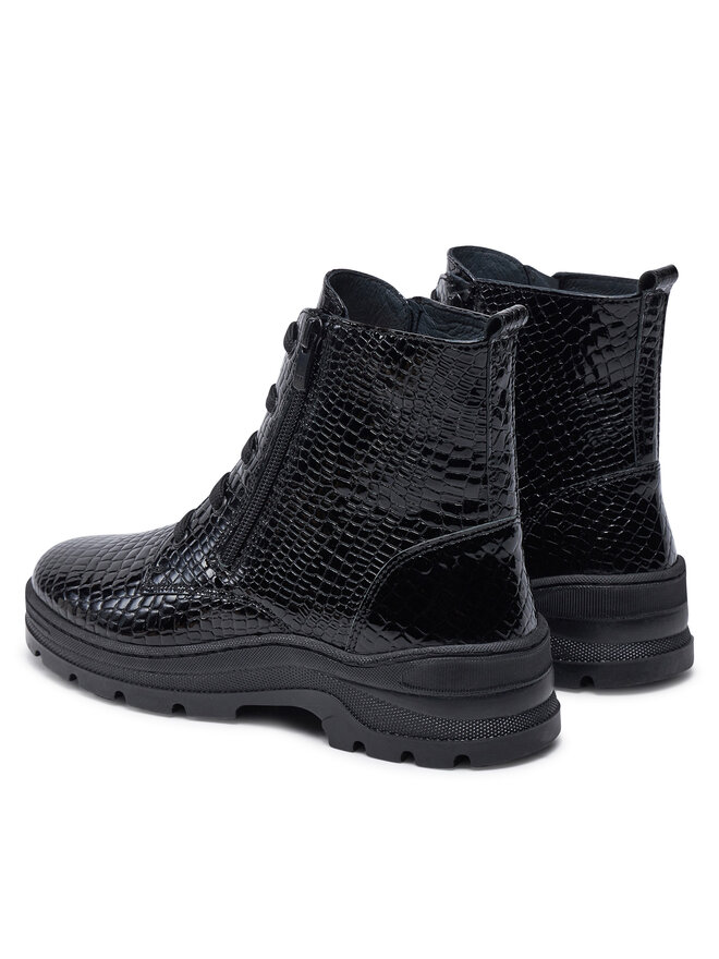 Comfortabel Stiefeletten Comfortabel 990341 Schwarz
