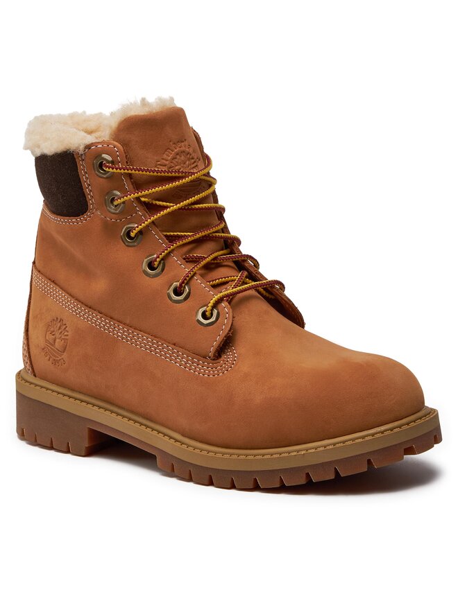 Timberland Bakancs Timberland 6 In Prm A1BEI/TB0A1BEI2311 Barna