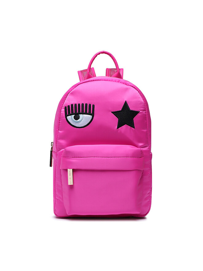 Zaino Chiara Ferragni 73SB4BO1 Rosa escarpe