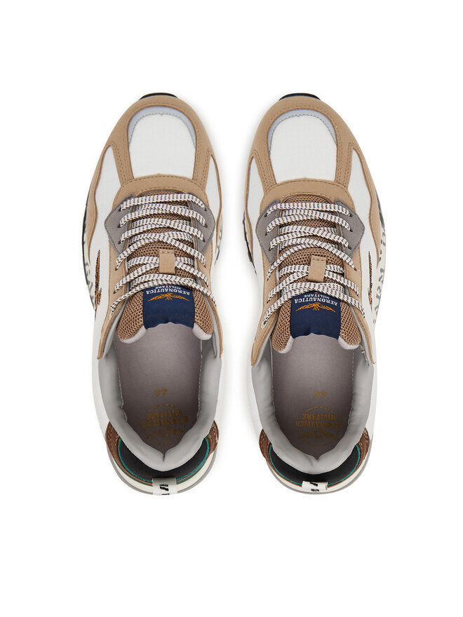 Aeronautica Militare Sneakersy Aeronautica Militare 251SC276CT3332 Kolorowy