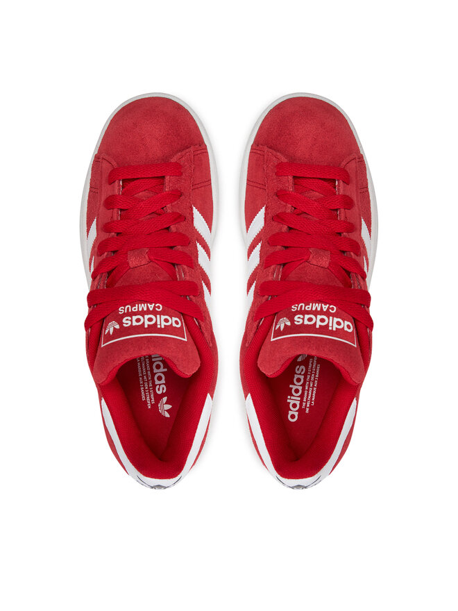 adidas Sneakersy adidas Campus 2  IE9070 Czerwony