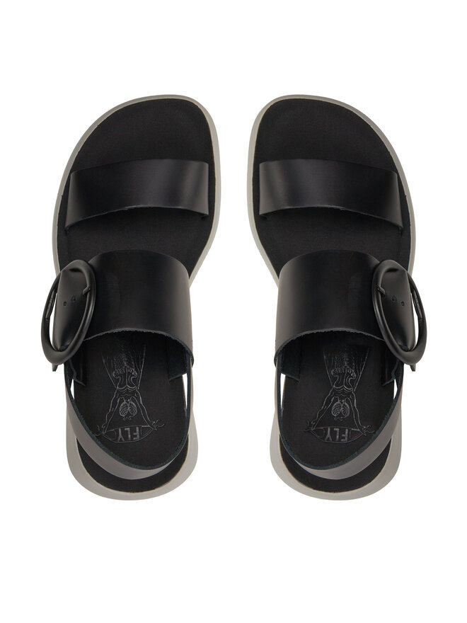 Fly London Σανδάλια Fly London Banifly P144739000 Μαύρο