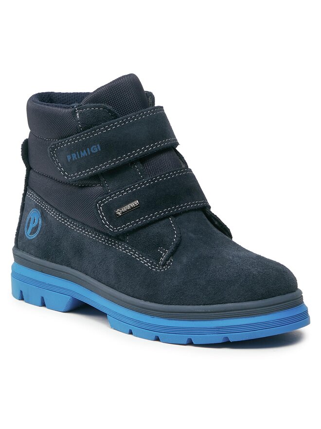 Primigi Zimski škornji Primigi GORE-TEX 4915500 D Mornarsko modra