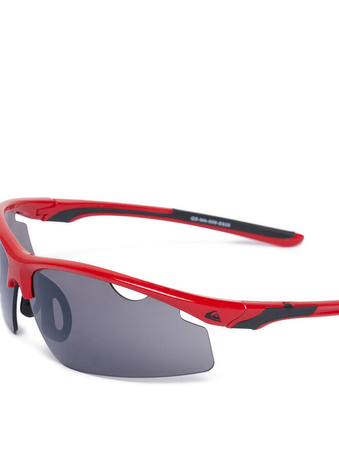 Quiksilver Γυαλιά ηλίου Quiksilver QS-MA-009-SS25 Κόκκινο