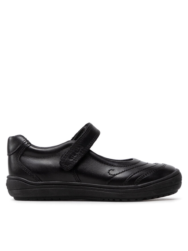 Geox Pusbačiai Geox J Hadriel G. I J947VI 00043 C9999 S Juoda