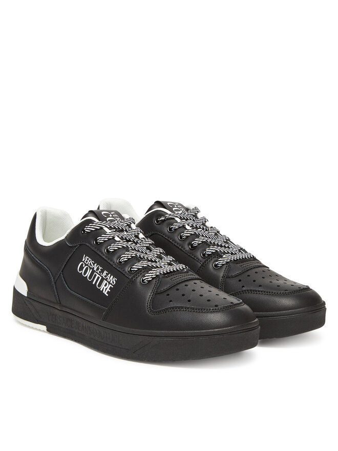 Versace Jeans Couture Sneakers Versace Jeans Couture 78YA3SJ5 Schwarz