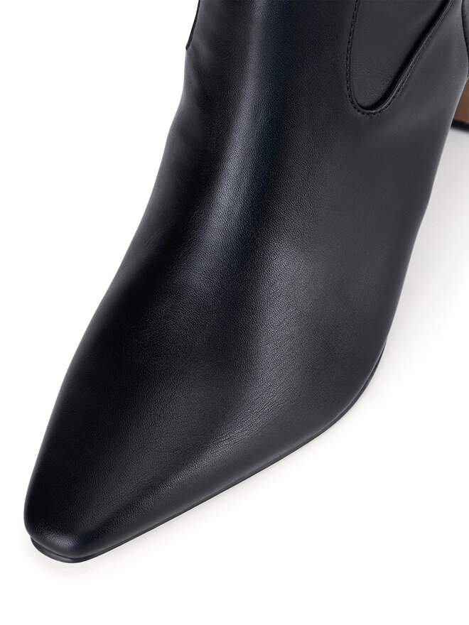 Nine West Kozačky Nine West WFA3354-1 Černá