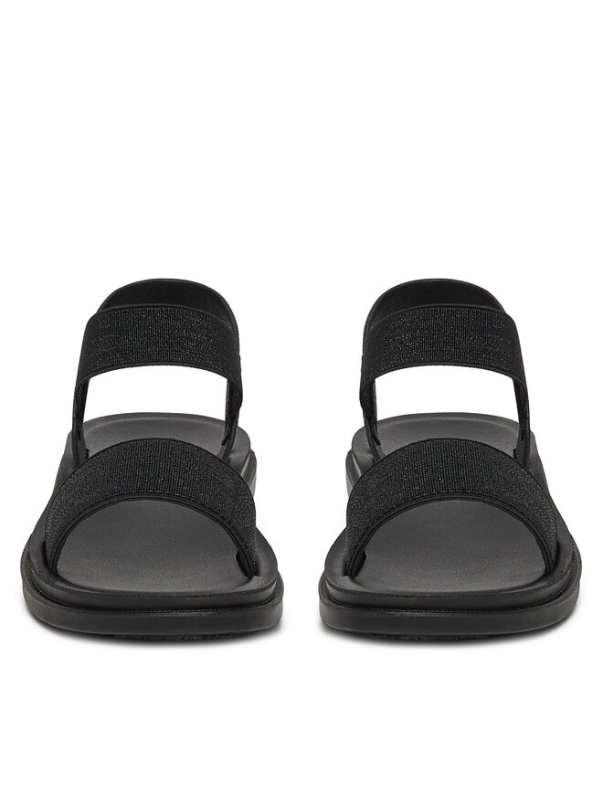 Nelli Blu Sandały Nelli Blu CSS20370-01 Czarny