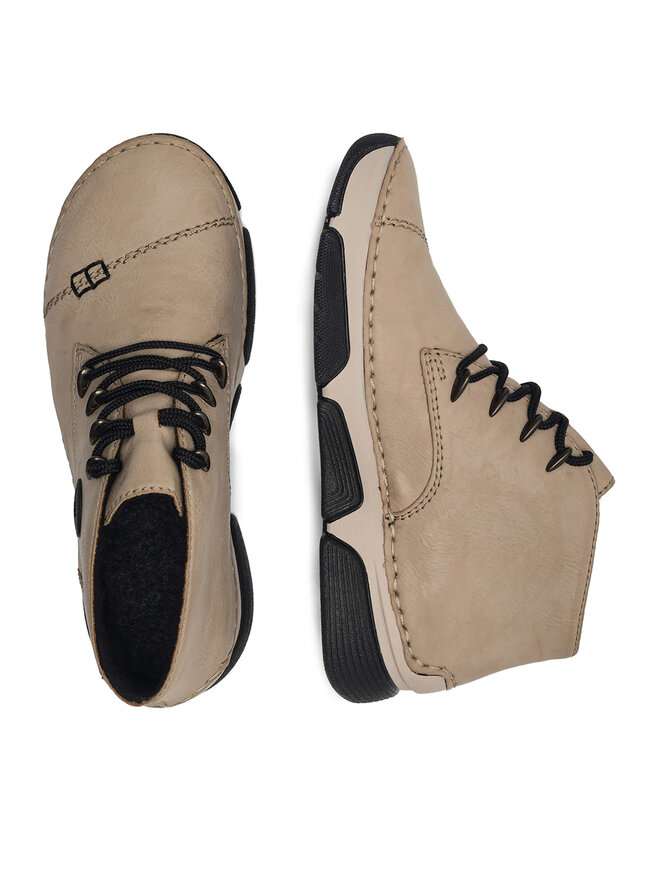 Rieker Botines Rieker 45902-60 Beis