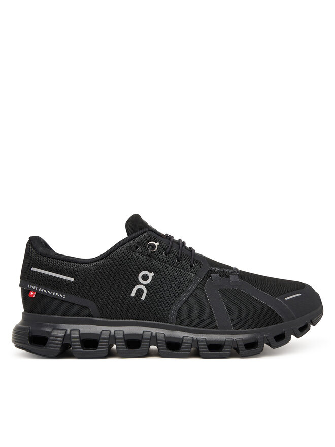 On Sneakers On Cloud 6 Wide 3MG10431043 Schwarz