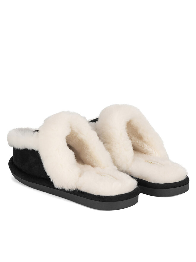 Home & Relax Papuče Home & Relax HR-01 Crna