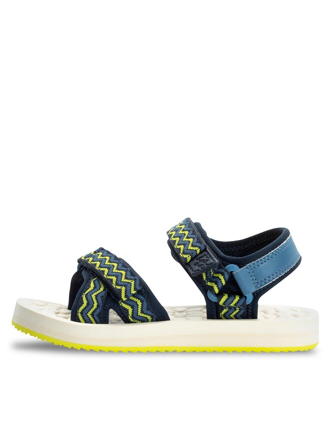 Jack Wolfskin Sandale Jack Wolfskin Zulu Vc 4052971 S Albastru