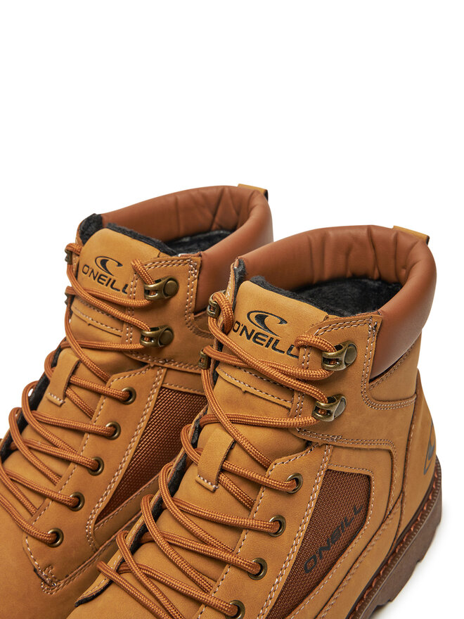 O'Neill Schnürstiefeletten O'Neill Pikko 90243038 35A CHIPMUNK Braun