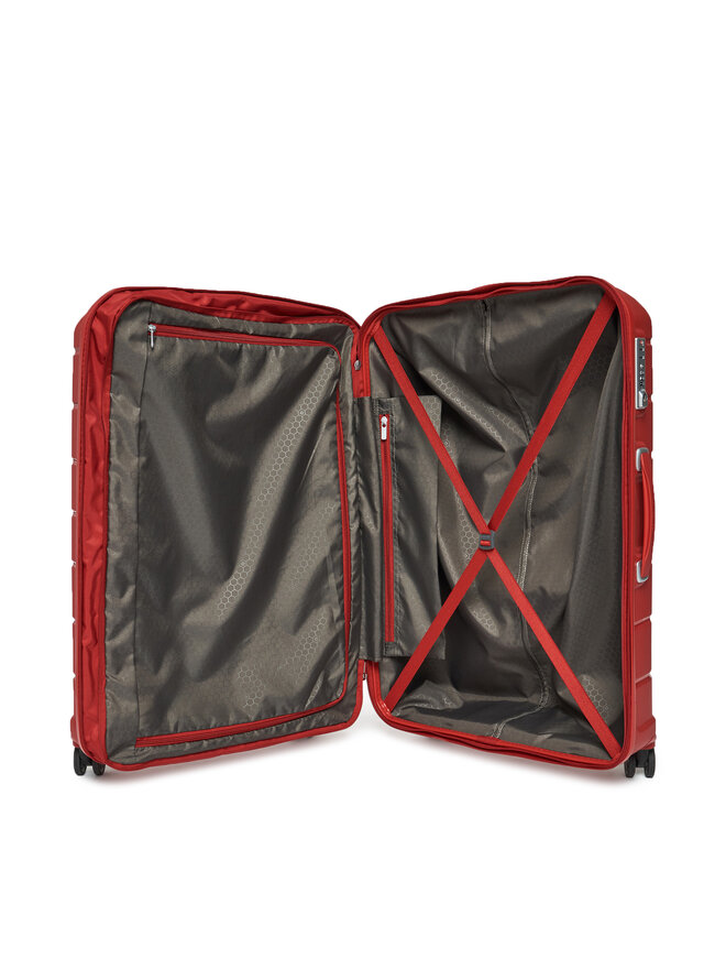 Samsonite Velký kufr Samsonite Flux 88539 1726 1INL Červená