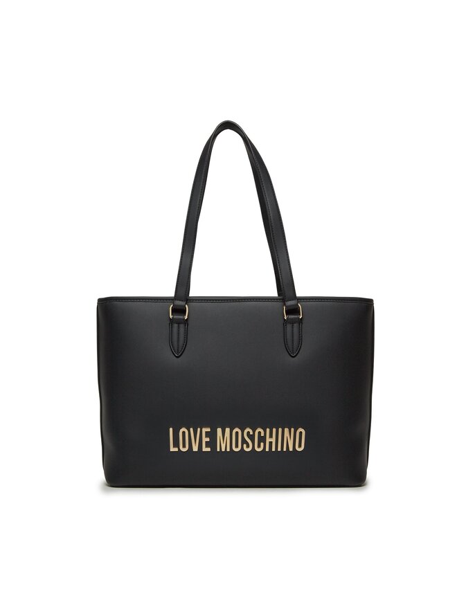 LOVE MOSCHINO Сумка LOVE MOSCHINO JC4190PP0HKD0000 Чорний
