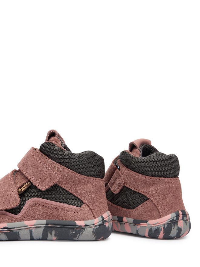 Froddo Botines planos Froddo Barefoot Te Fun Autumn G3110262-4 S Rosa