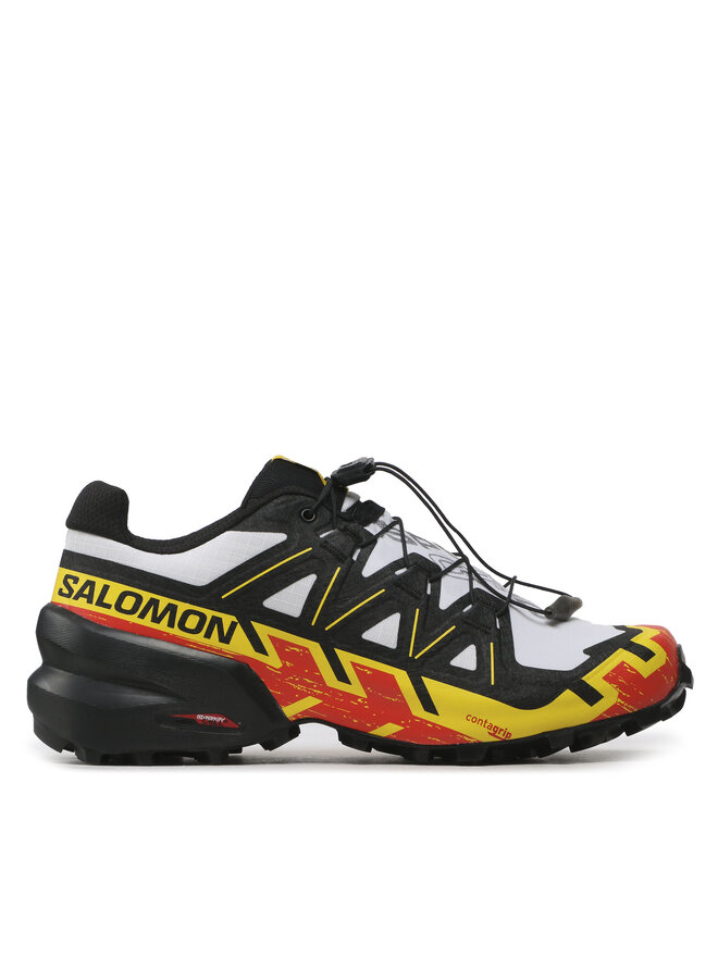 Chaussures de running Salomon Speedcross 6 417378 27 V0 Multicolore chaussures