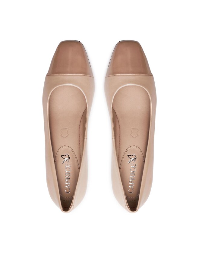 Caprice Pumps Caprice 9-22305-42 Beige