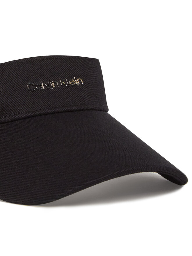 Calvin Klein Daszek Calvin Klein K60K613144 Czarny