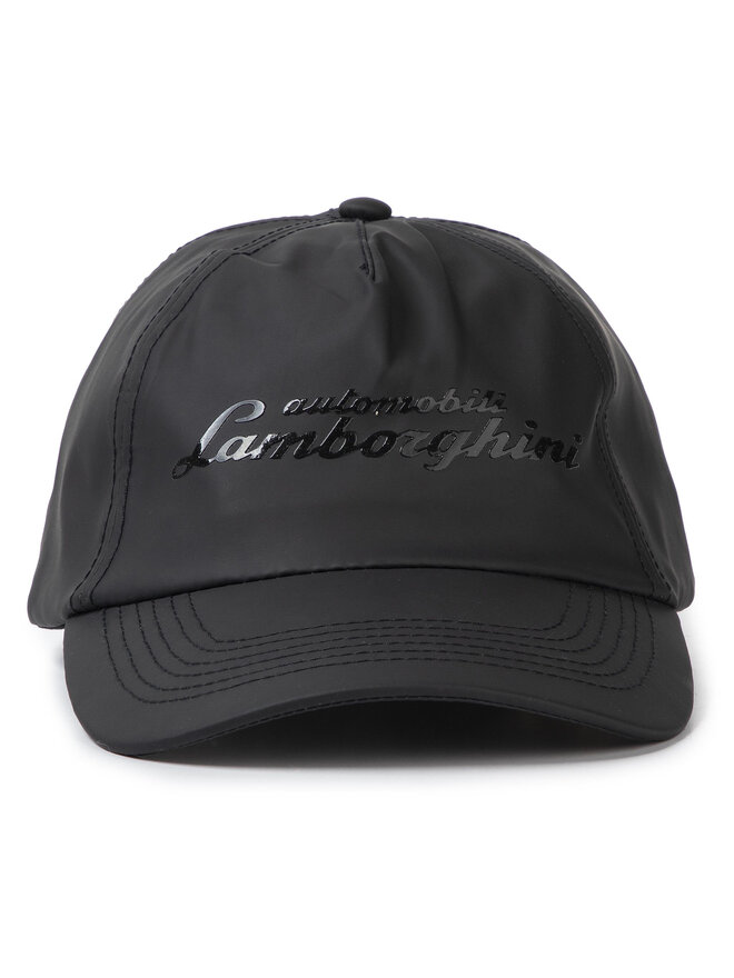 Lamborghini Cap Lamborghini E8XUBK02 Schwarz