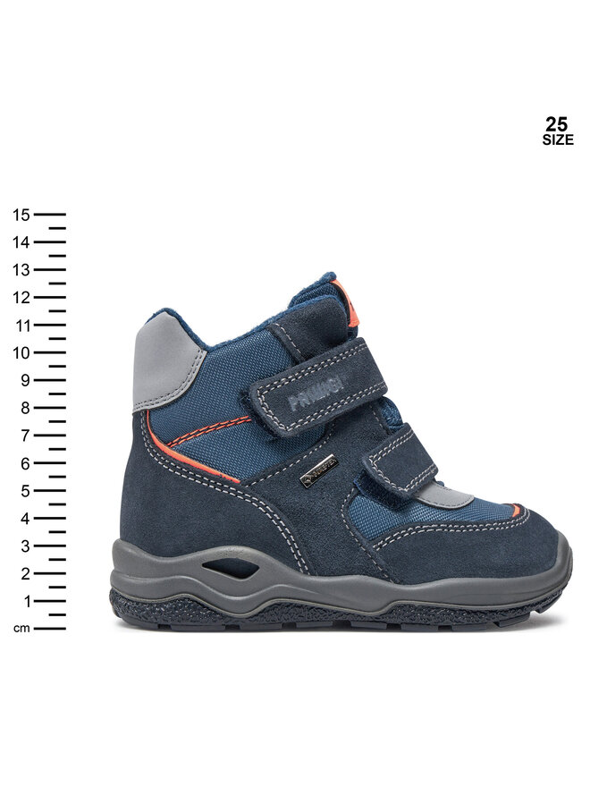 Primigi Botas de nieve Primigi 6861700 S GORE-TEX Azul marino