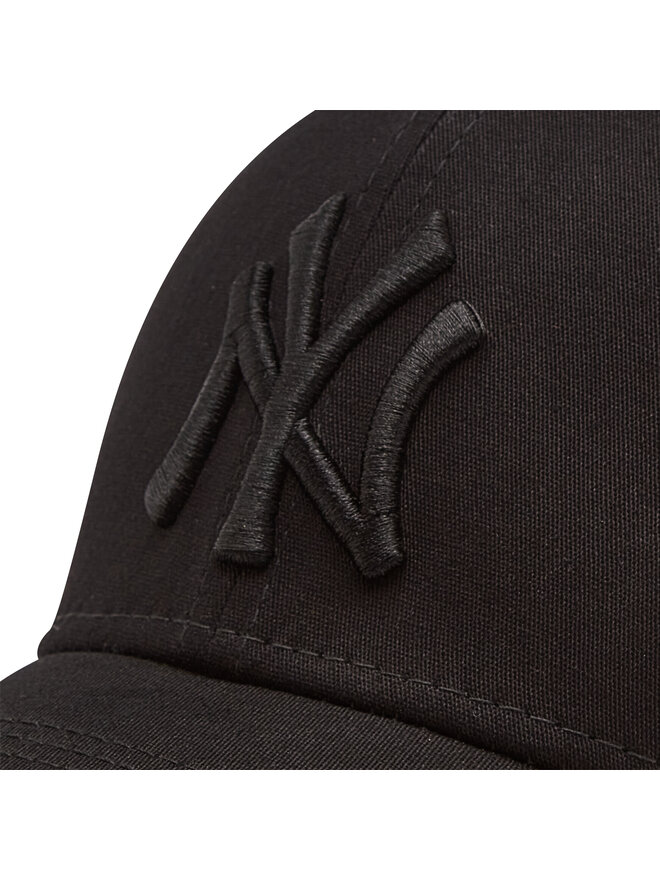 New Era Czapka z daszkiem New Era 39Thirty League Bas 10145637 Czarny