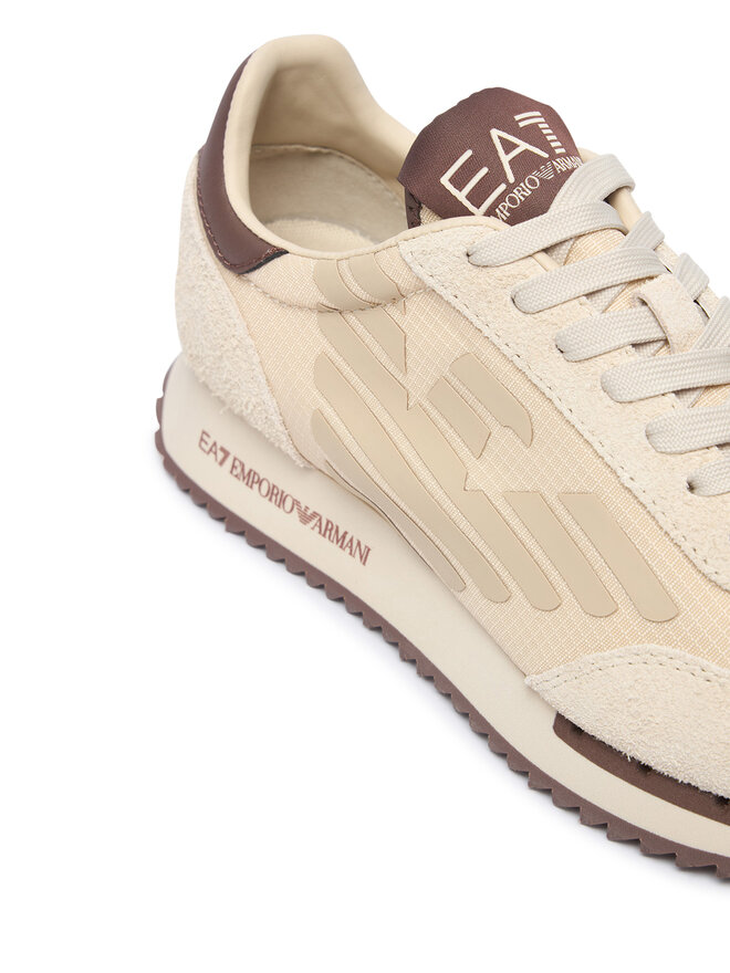 EA7 Emporio Armani Sneakers EA7 Emporio Armani 7X000870 AF28085 M1434 Beige