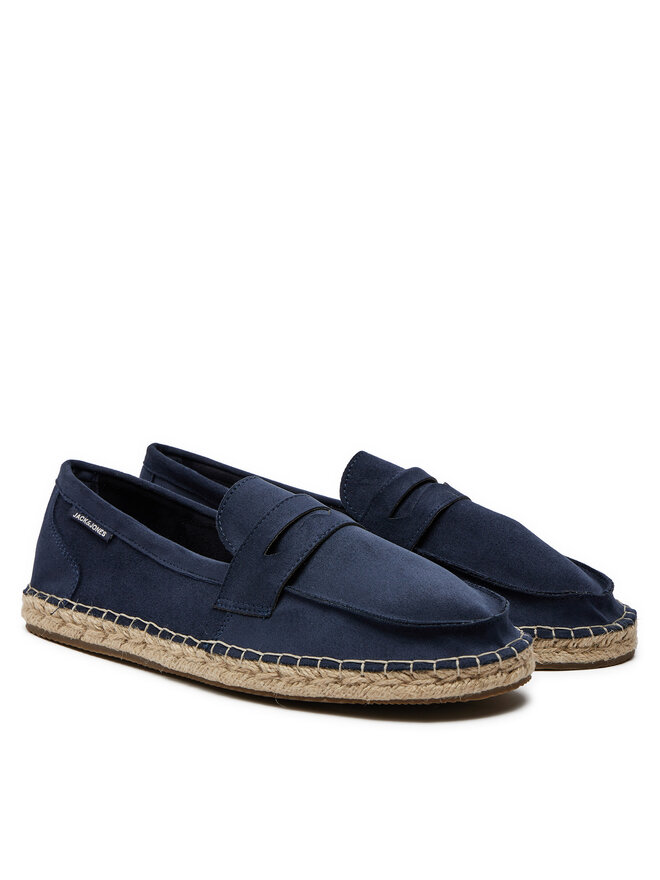 Jack&Jones Espadrilles Jack&Jones Jfwscherlock 12257226 Dunkelblau