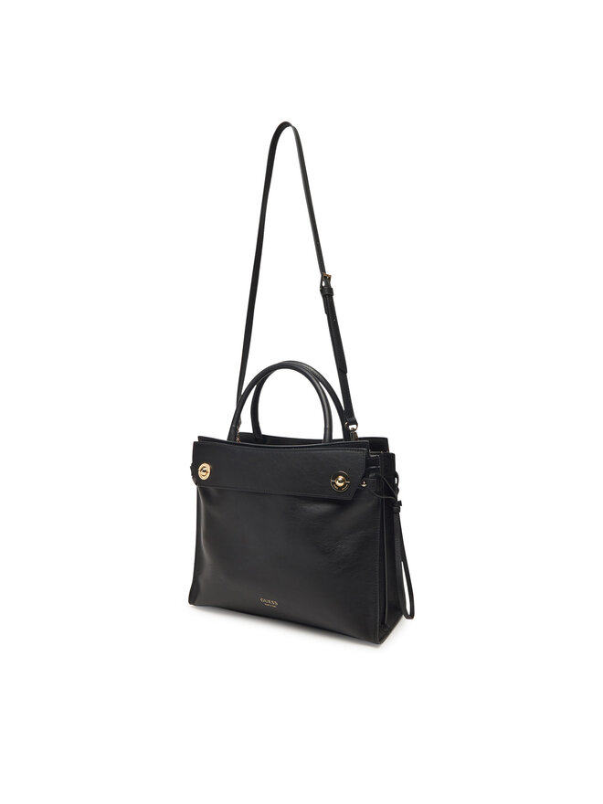 Guess Torebka Guess HWBIAA L5117 Czarny