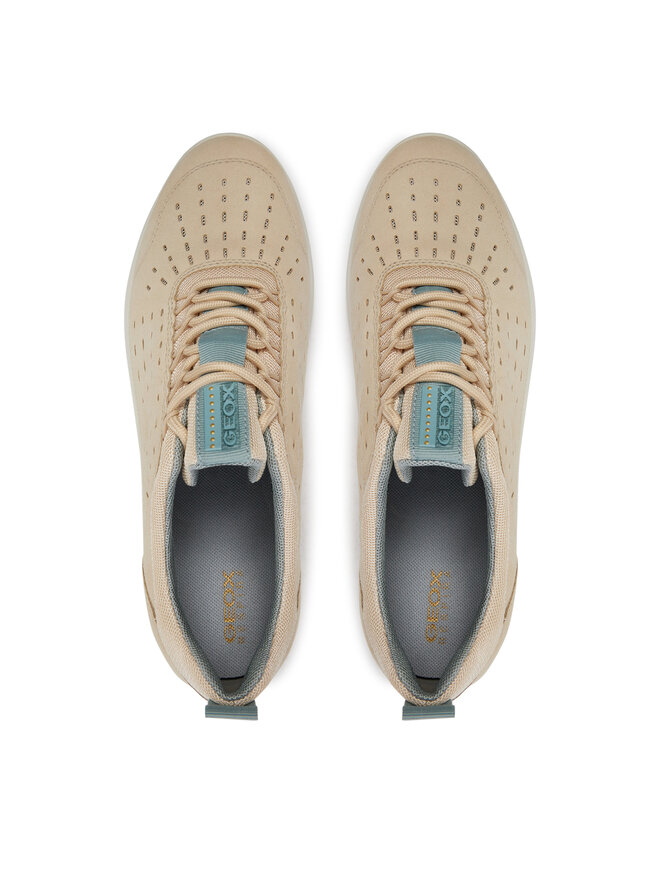 Geox Αθλητικά Geox D Spherica D45NUD 02214 C5004 Μπεζ