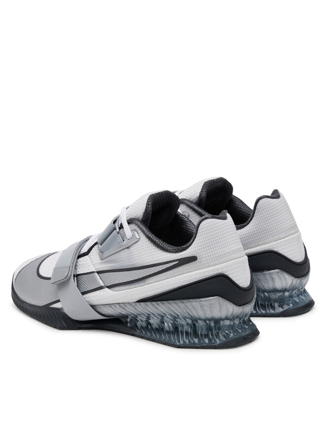 Nike Edzőtermi cipők Nike Romaleos 4 Se FZ8663 100 Szürke