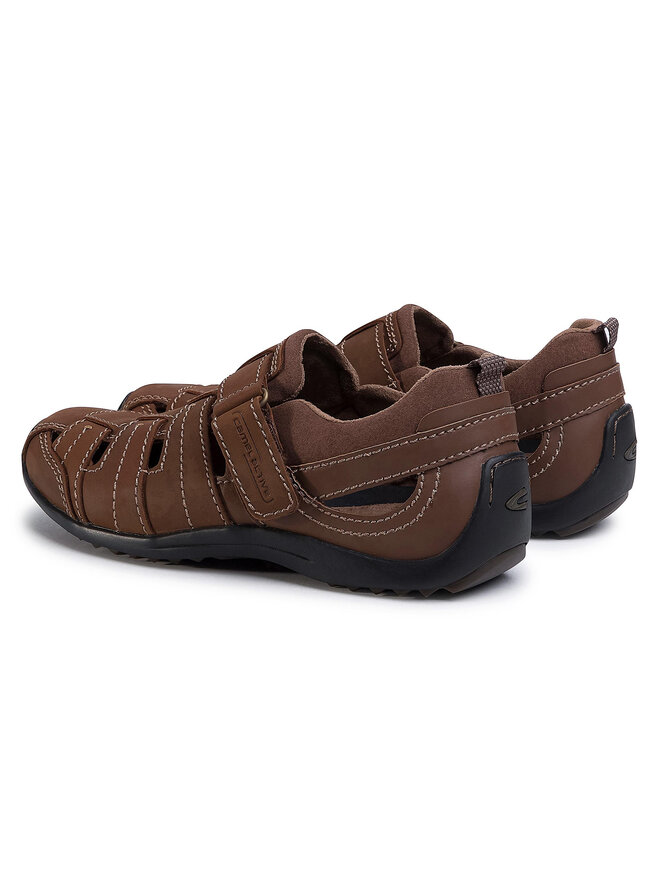 Camel Active Sandalen Camel Active Manila 292.12.10 Braun
