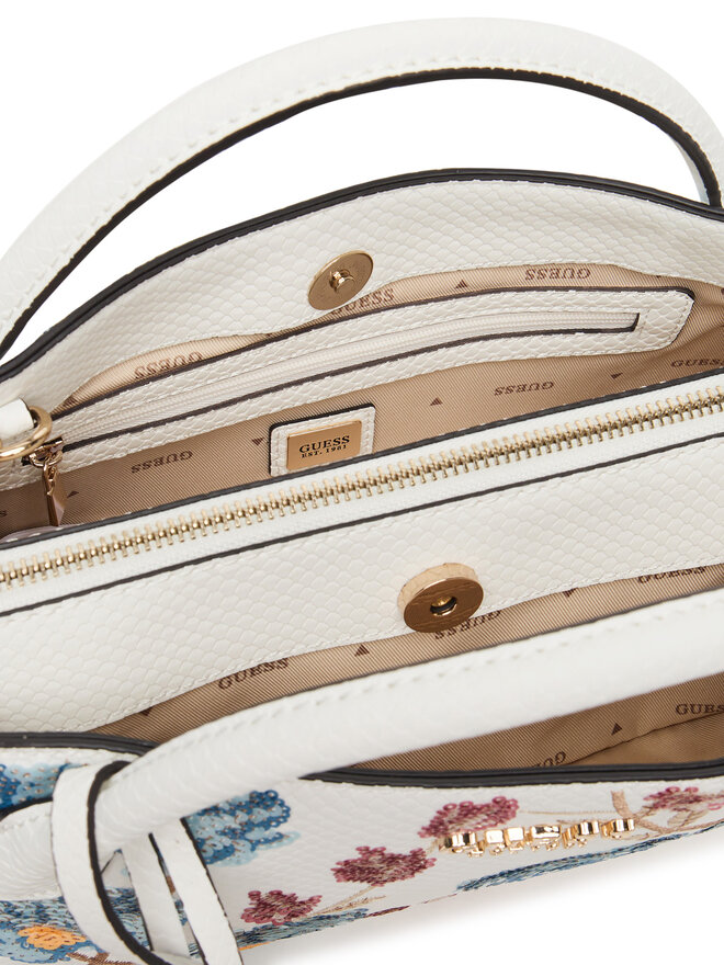 Guess Сумка Guess Zaria HWKF73 30050 Білий