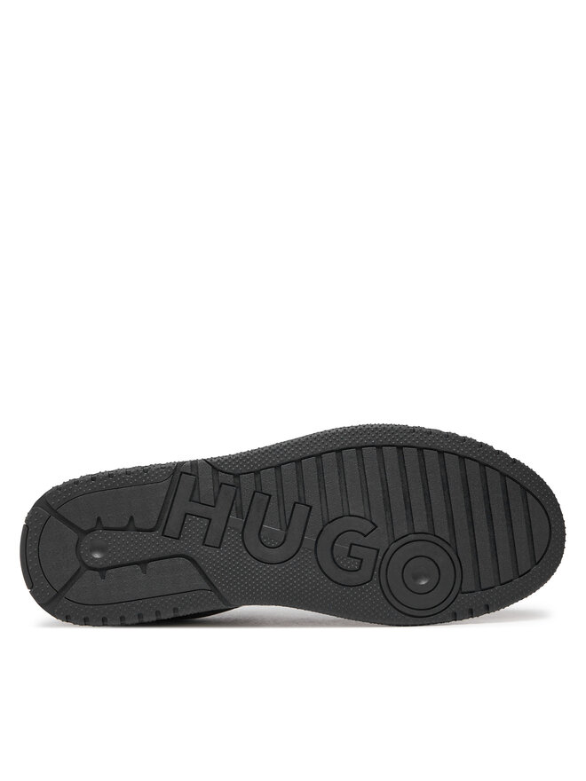 HUGO Sneakersy HUGO Hadrian 50536201 Szary