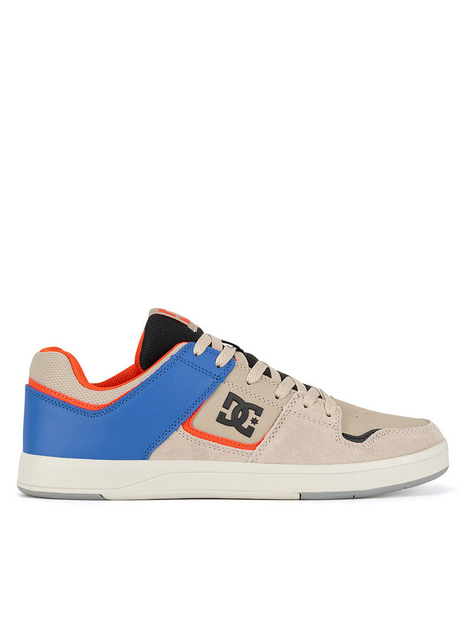 DC Sneakersy DC CURE ADYS400073-TAU Béžová