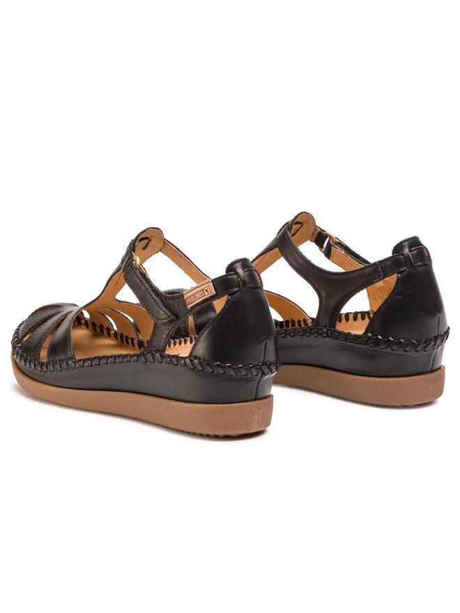 Pikolinos Сандали Pikolinos W8K-0802 Черен