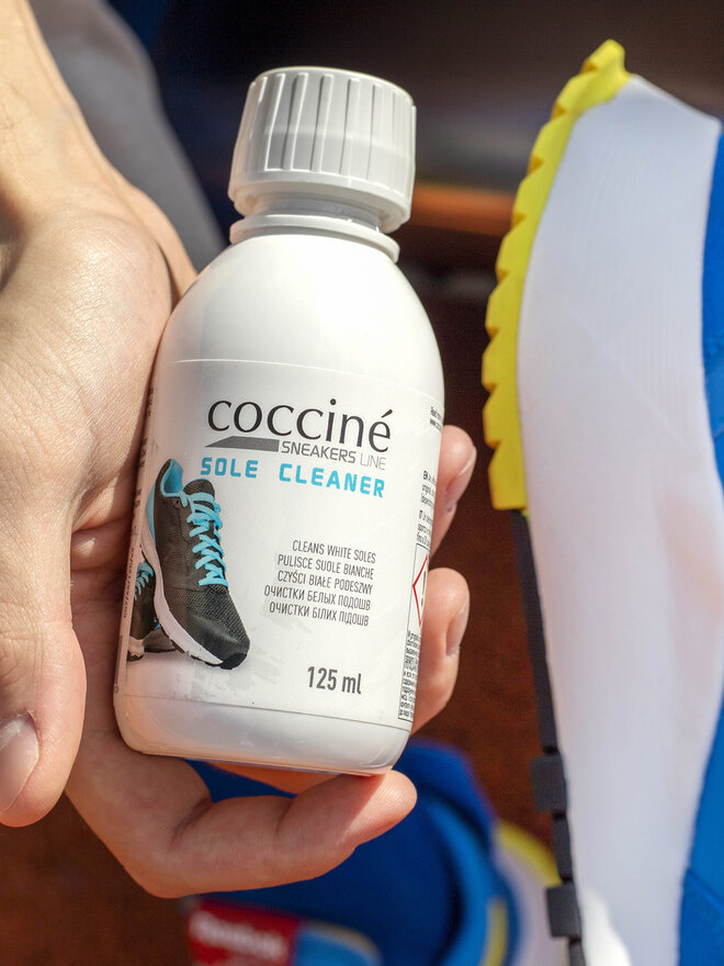 Coccine Tīrīšanas gēls Coccine Sole Cleaner P720-G0MT-T00Y-8QF5