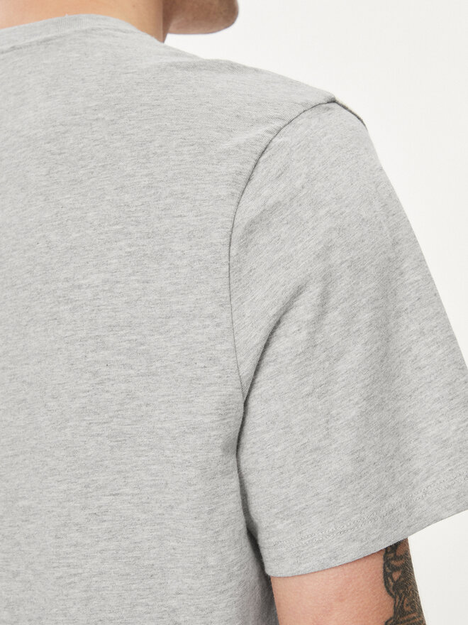 Gap Gap Футболка 856659-00 Сірий Regular Fit