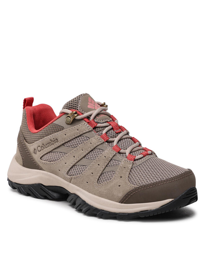 Columbia Trekkingi Columbia Redmond III BL0167 Szary