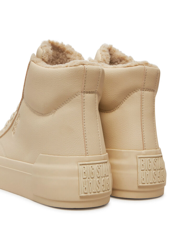 Big Star Shoes Botines Big Star Shoes OO274795 Beis